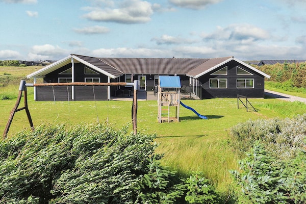 Foto van 20 persoons vakantie huis in Løkken - Vakantiehuis in Løkken - View
