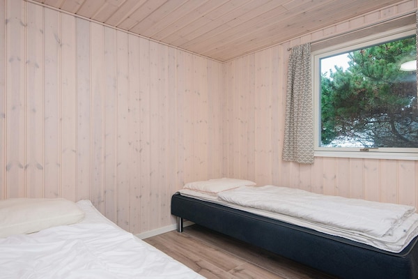 Foto van Zomerhuis met zwembad, sauna - Vakantiehuis in Rømø - Indoor