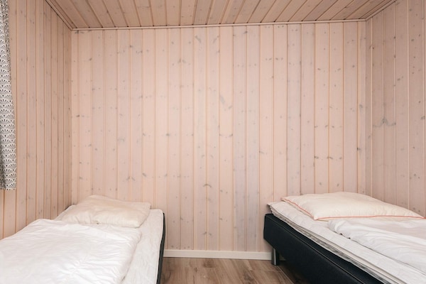Foto van Zomerhuis met zwembad, sauna - Vakantiehuis in Rømø - Indoor
