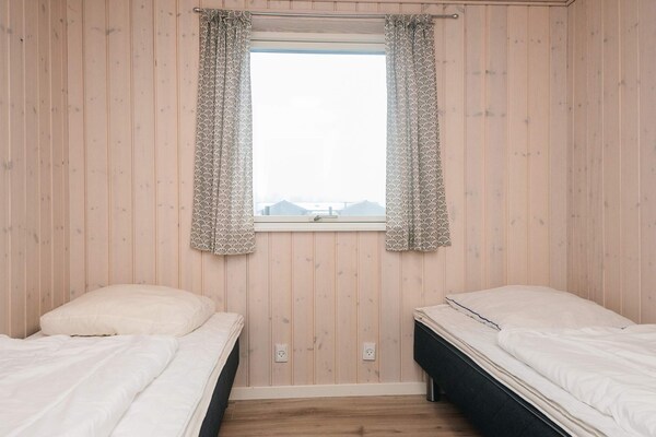 Foto van Zomerhuis met zwembad, sauna - Vakantiehuis in Rømø - Indoor