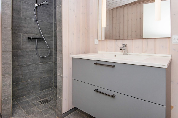 Foto van Zomerhuis met zwembad, sauna - Vakantiehuis in Rømø - Indoor