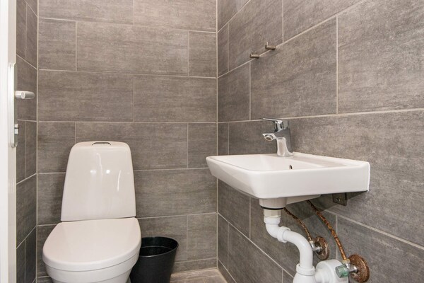 Foto van Zomerhuis met zwembad, sauna - Vakantiehuis in Rømø - Indoor
