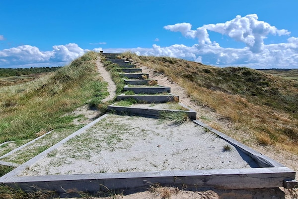 Foto van Zomerhuis met zwembad, sauna - Vakantiehuis in Rømø - Untagged