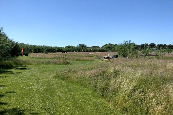 Foto van Rustieke Strandhut in Rindby-By Traum - Vakantiehuis in Fanø - Untagged
