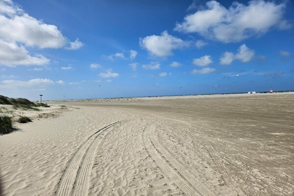 Foto van Rustieke Strandhut in Rindby-By Traum - Vakantiehuis in Fanø - Untagged