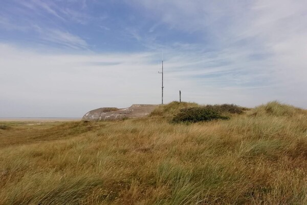 Foto van Rustieke Strandhut in Rindby-By Traum - Vakantiehuis in Fanø - Untagged