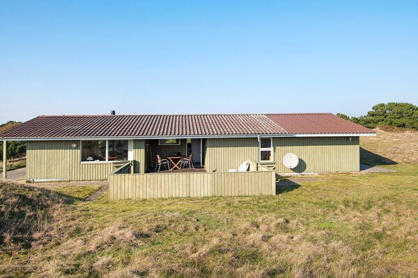 Foto van Rustieke Strandhut in Rindby-By Traum - Vakantiehuis in Fanø - Outdoor