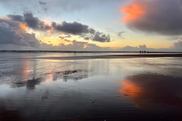 Foto van Rustieke Strandhut in Rindby-By Traum - Vakantiehuis in Fanø - WaterView