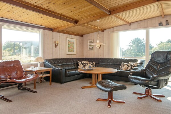 Foto van Rustieke Strandhut in Rindby-By Traum - Vakantiehuis in Fanø - Indoor