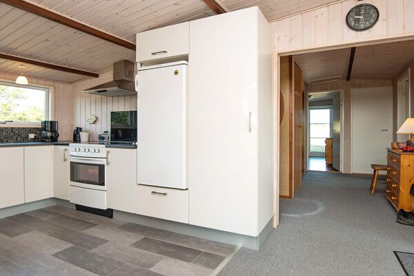 Foto van Rustieke Strandhut in Rindby-By Traum - Vakantiehuis in Fanø - Indoor