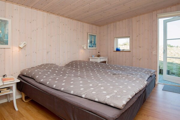 Foto van Rustieke Strandhut in Rindby-By Traum - Vakantiehuis in Fanø - Indoor