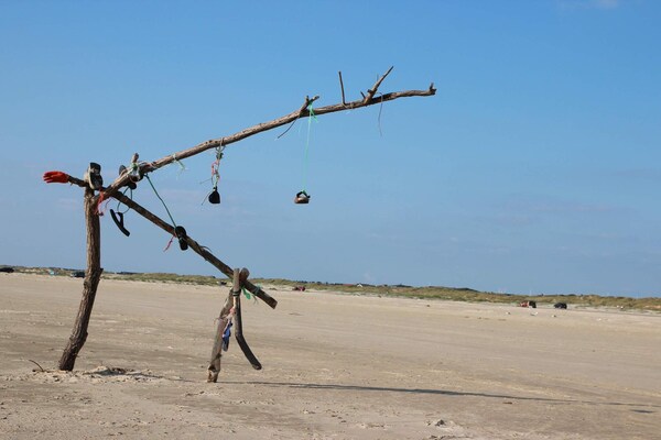 Foto van Rustieke Strandhut in Rindby-By Traum - Vakantiehuis in Fanø - Untagged