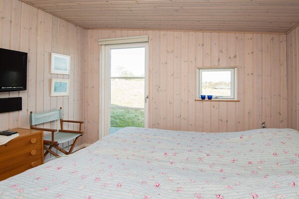 Foto van Rustieke Strandhut in Rindby-By Traum - Vakantiehuis in Fanø - Indoor