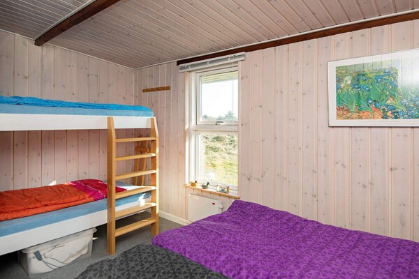 Foto van Rustieke Strandhut in Rindby-By Traum - Vakantiehuis in Fanø - Indoor