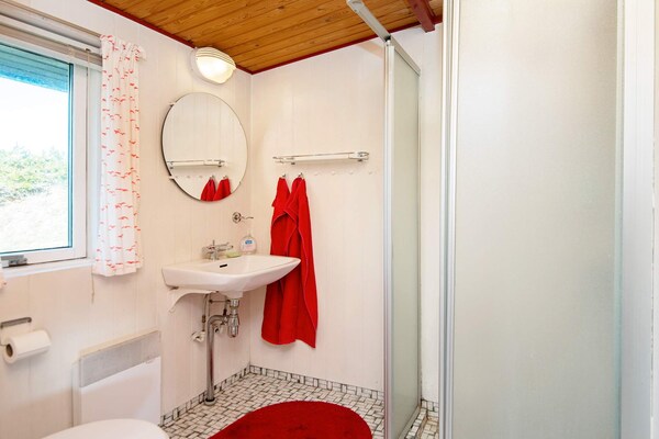 Foto van Rustieke Strandhut in Rindby-By Traum - Vakantiehuis in Fanø - Indoor