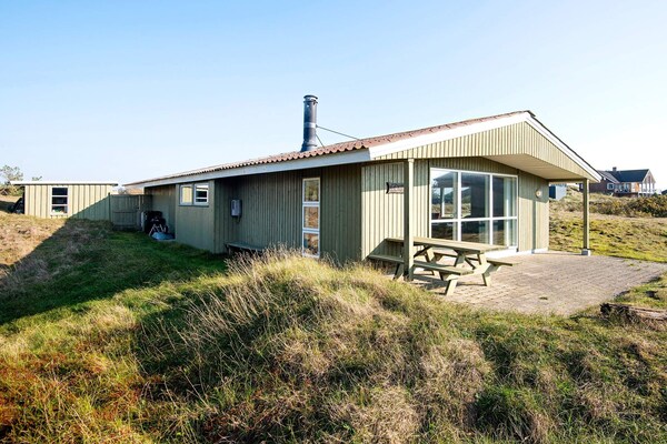 Foto van Rustieke Strandhut in Rindby-By Traum - Vakantiehuis in Fanø - View