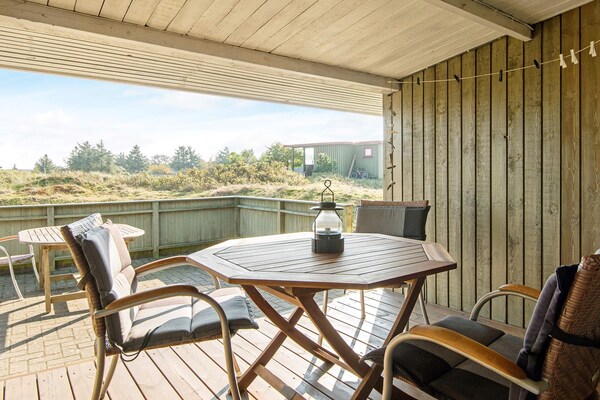 Foto van Rustieke Strandhut in Rindby-By Traum - Vakantiehuis in Fanø - View