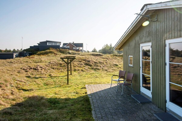 Foto van Rustieke Strandhut in Rindby-By Traum - Vakantiehuis in Fanø - View