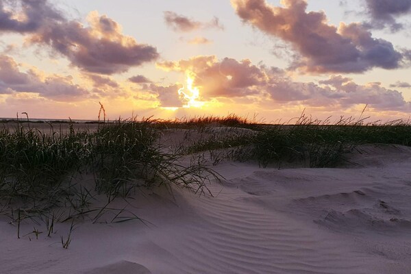 Foto van Rustieke Strandhut in Rindby-By Traum - Vakantiehuis in Fanø - Untagged