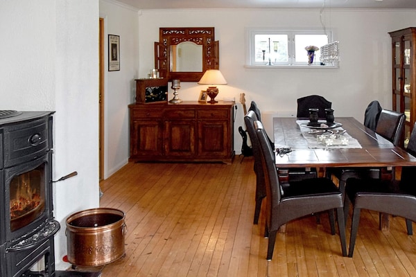 Foto van 10 persoons vakantie huis in MIDSUND - Vakantiehuis in Midsund - Indoor
