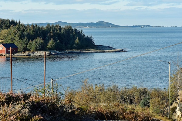Foto van 10 persoons vakantie huis in MIDSUND - Vakantiehuis in Midsund - Untagged