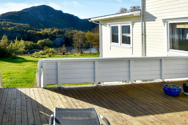Foto van 10 persoons vakantie huis in MIDSUND - Vakantiehuis in Midsund - Outdoor