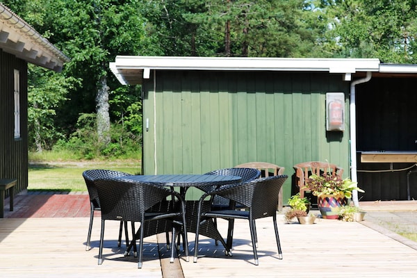 Foto van 6 persoons vakantie huis in Hadsund - Vakantiehuis in Hadsund - Outdoor