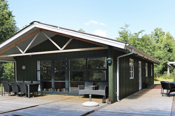 Foto van 6 persoons vakantie huis in Hadsund - Vakantiehuis in Hadsund - Outdoor