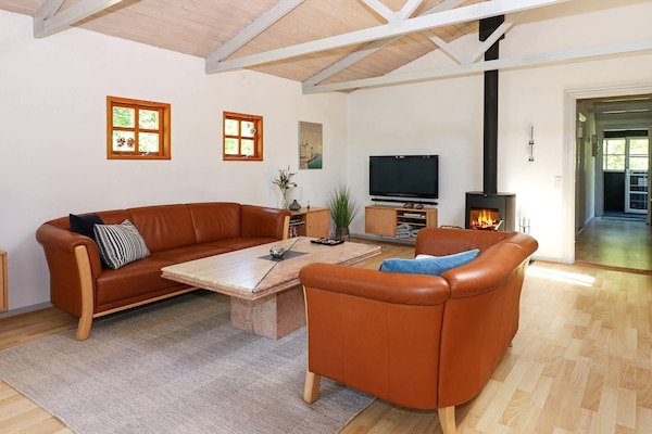 Foto van 6 persoons vakantie huis in Hadsund - Vakantiehuis in Hadsund - Indoor