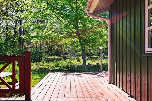 Foto van 6 persoons vakantie huis in Hadsund - Vakantiehuis in Hadsund - Outdoor