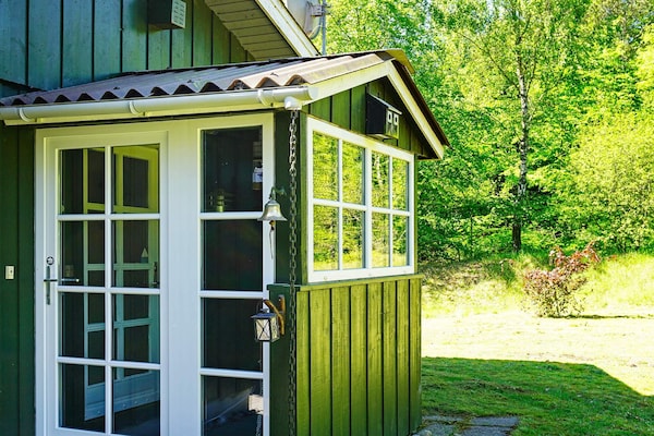 Foto van 6 persoons vakantie huis in Hadsund - Vakantiehuis in Hadsund - Outdoor