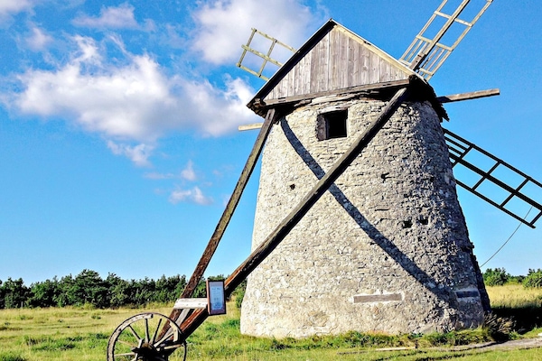 Foto van 4 persoons vakantie huis in GOTLANDS.TOFTA - Vakantiehuis in GOTLANDS.TOFTA - Untagged