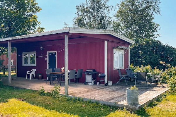 Foto van 4 persoons vakantie huis in GOTLANDS.TOFTA - Vakantiehuis in GOTLANDS.TOFTA - Outdoor