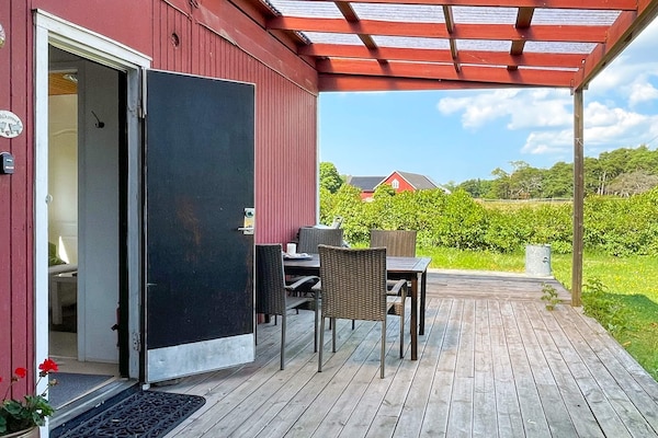 Foto van 4 persoons vakantie huis in GOTLANDS.TOFTA - Vakantiehuis in GOTLANDS.TOFTA - Outdoor