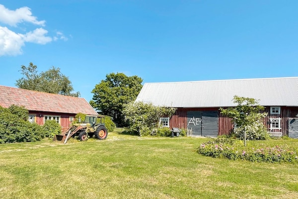 Foto van 4 persoons vakantie huis in GOTLANDS.TOFTA - Vakantiehuis in GOTLANDS.TOFTA - Outdoor