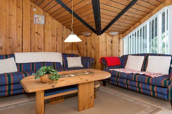 Foto van 6 persoons vakantie huis in Fårvang - Vakantiehuis in Fårvang - Indoor