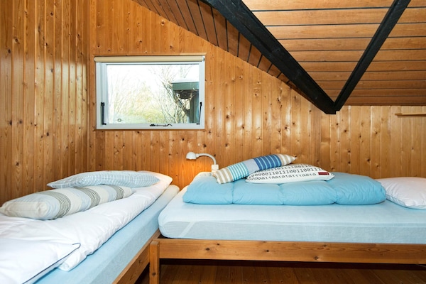 Foto van 6 persoons vakantie huis in Fårvang - Vakantiehuis in Fårvang - Indoor