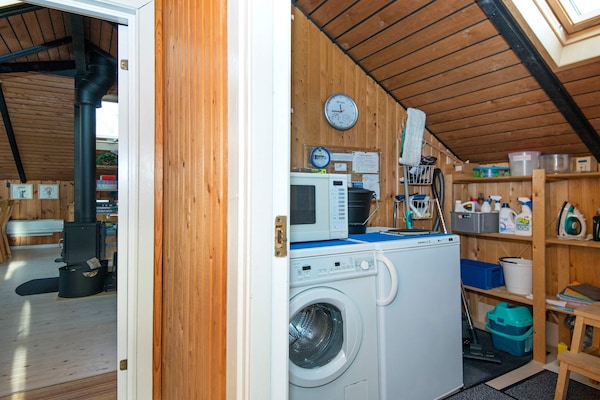 Foto van 6 persoons vakantie huis in Fårvang - Vakantiehuis in Fårvang - Indoor