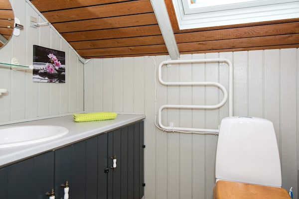 Foto van 6 persoons vakantie huis in Fårvang - Vakantiehuis in Fårvang - Indoor
