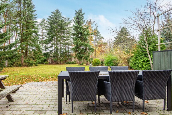 Foto van 6 persoons vakantie huis in Fårvang - Vakantiehuis in Fårvang - View