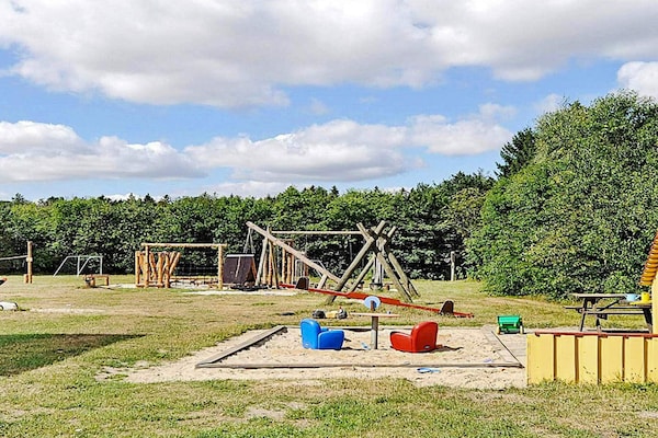 Foto van 6 persoons vakantie huis in Fårvang - Vakantiehuis in Fårvang - Untagged