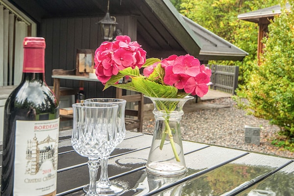 Foto van 6 persoons vakantie huis in Fårvang - Vakantiehuis in Fårvang - Outdoor