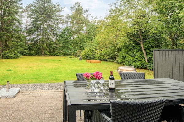 Foto van 6 persoons vakantie huis in Fårvang - Vakantiehuis in Fårvang - View