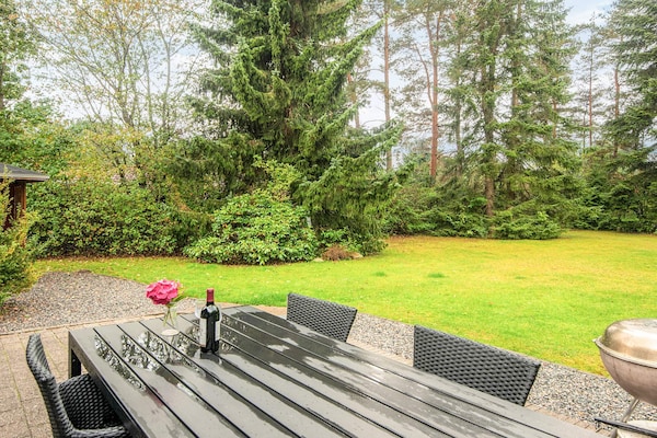 Foto van 6 persoons vakantie huis in Fårvang - Vakantiehuis in Fårvang - View