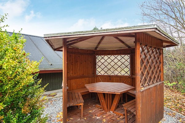 Foto van 6 persoons vakantie huis in Fårvang - Vakantiehuis in Fårvang - View