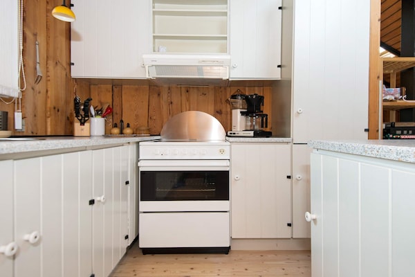 Foto van 6 persoons vakantie huis in Fårvang - Vakantiehuis in Fårvang - Indoor