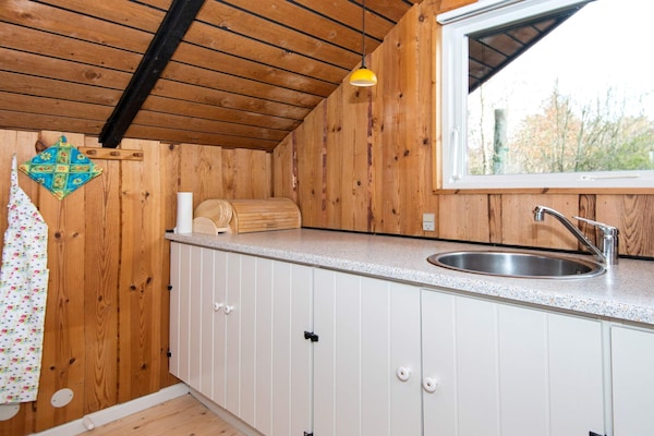 Foto van 6 persoons vakantie huis in Fårvang - Vakantiehuis in Fårvang - Indoor