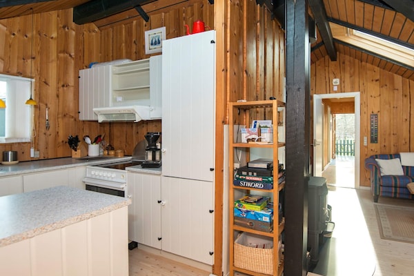 Foto van 6 persoons vakantie huis in Fårvang - Vakantiehuis in Fårvang - Indoor