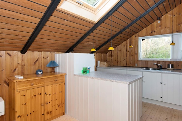 Foto van 6 persoons vakantie huis in Fårvang - Vakantiehuis in Fårvang - Indoor