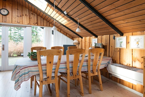 Foto van 6 persoons vakantie huis in Fårvang - Vakantiehuis in Fårvang - Indoor